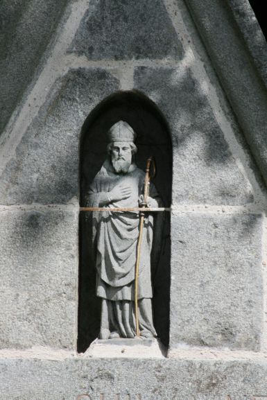 La fontaine Saint-Guillaume