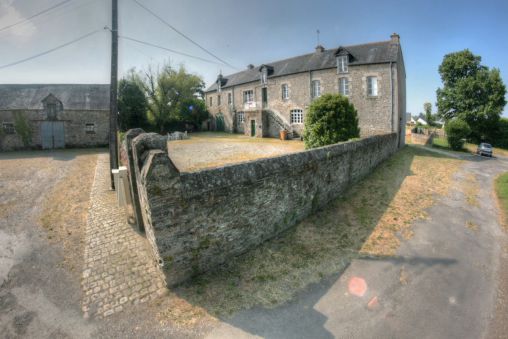 Le haras de Loudéac