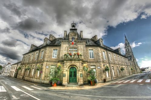 Mairie de Loudéac